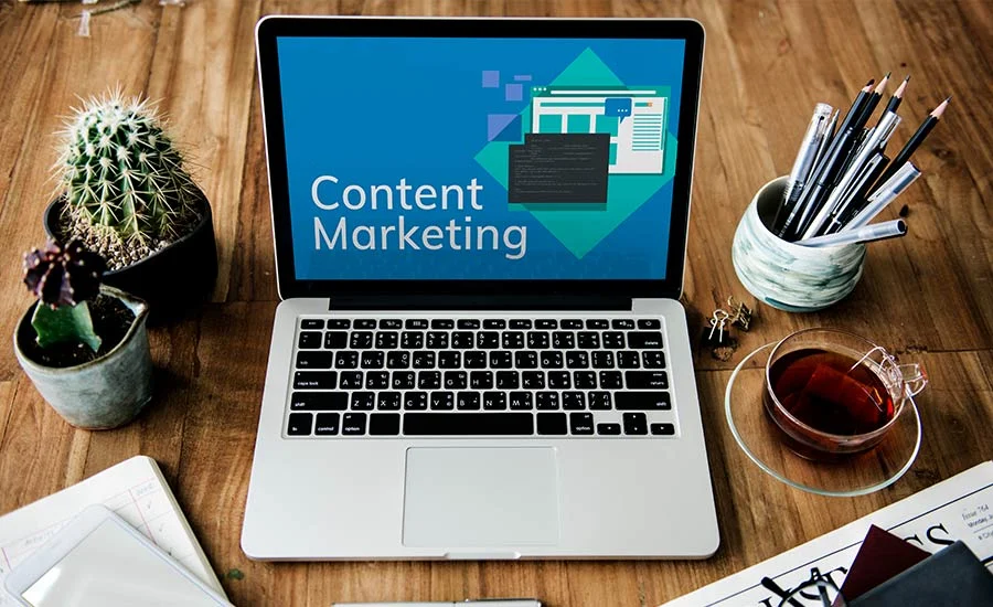 Content Marketing on a Budget