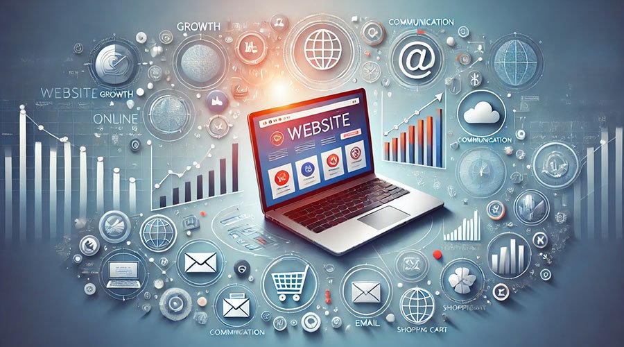 Why Websites Are Important for Your Business