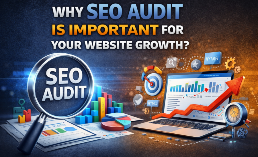 Why SEO Audit Is Important for Your Website Growth